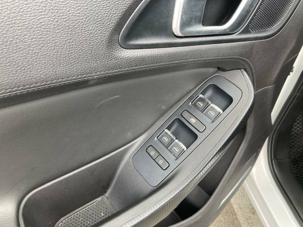 Chery Tiggo 4 с пробегом — 2021 год. Фото: #12