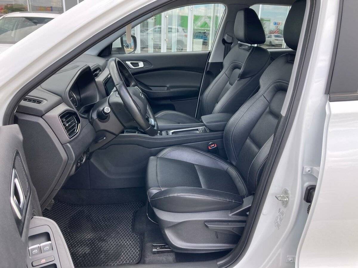 Chery Tiggo 4 с пробегом — 2021 год. Фото: #15