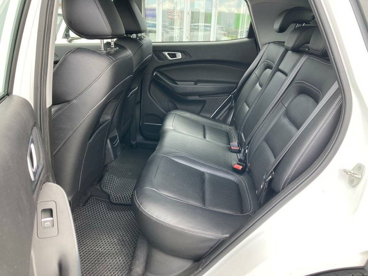 Chery Tiggo 4 с пробегом — 2021 год. Фото: #16