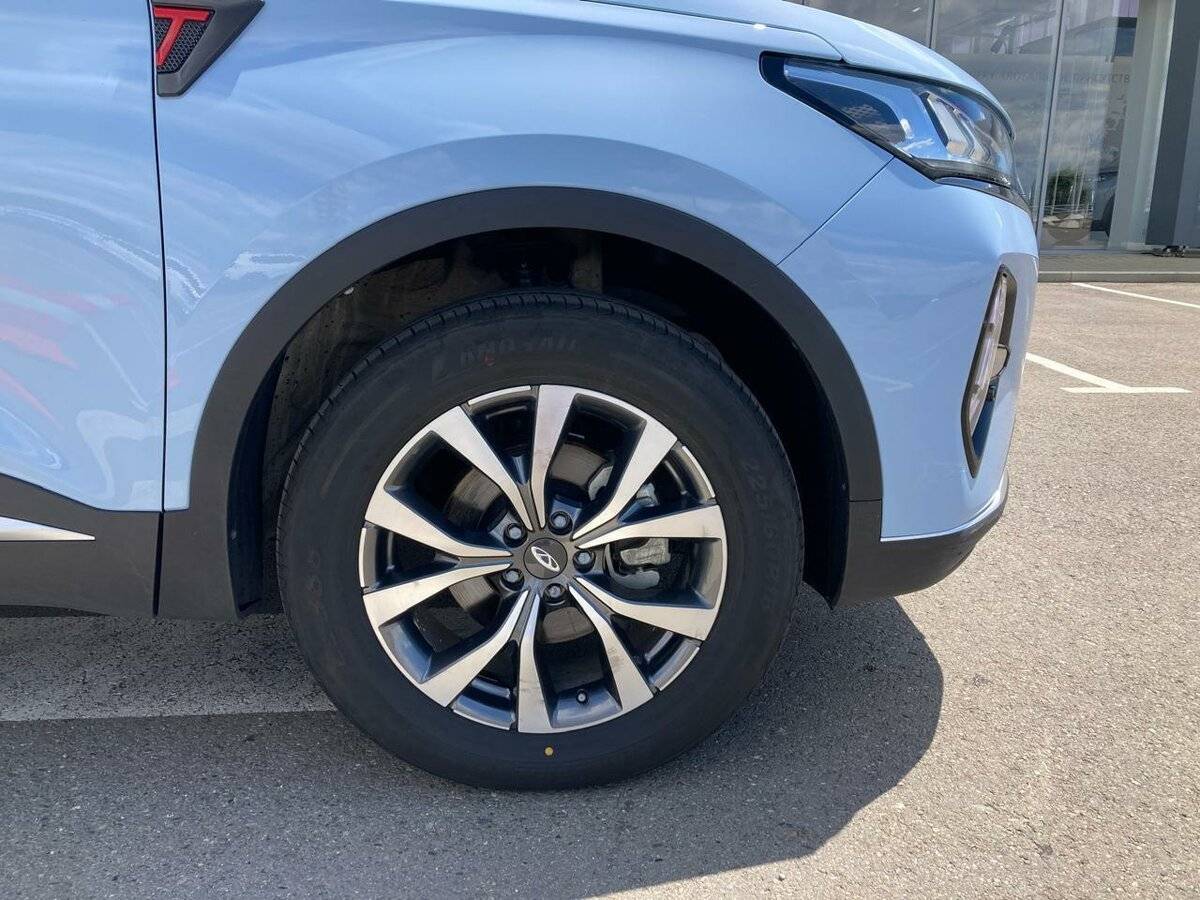 Chery Tiggo 7 Pro Max с пробегом — 2023 год. Фото: #4