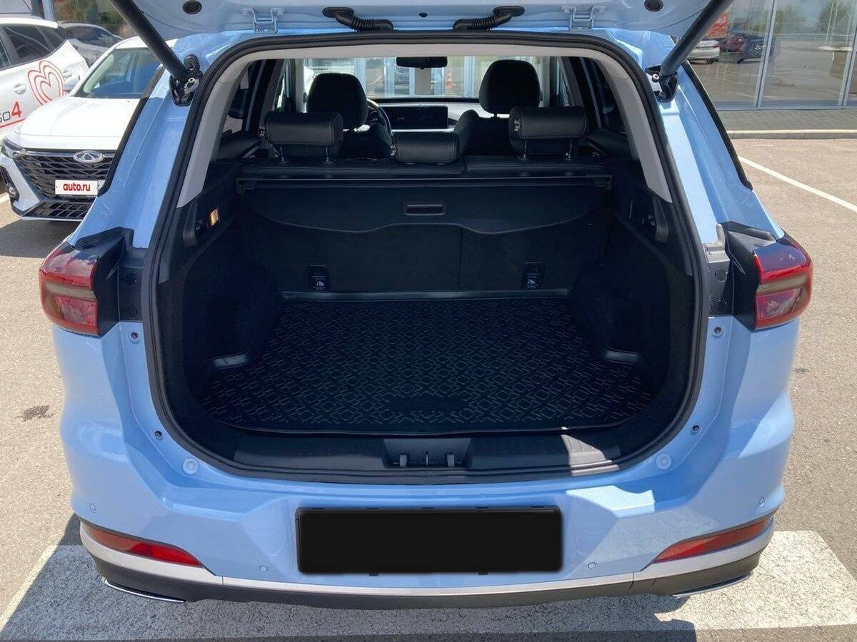 Chery Tiggo 7 Pro Max с пробегом — 2023 год. Фото: #9