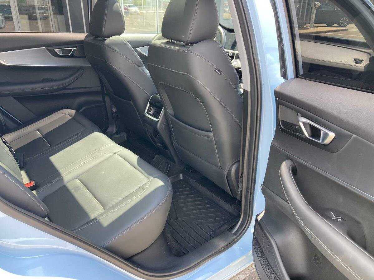 Chery Tiggo 7 Pro Max с пробегом — 2023 год. Фото: #12