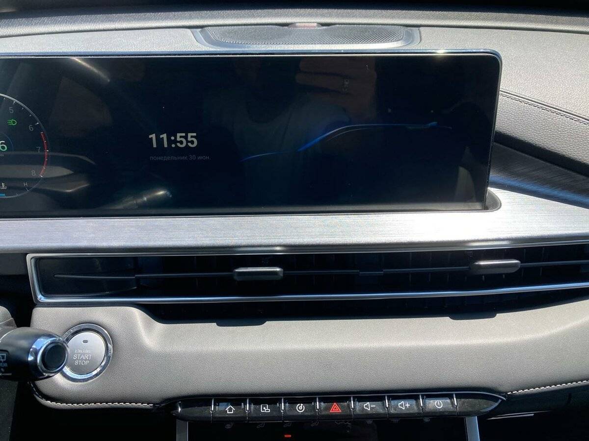 Chery Tiggo 7 Pro Max с пробегом — 2023 год. Фото: #18