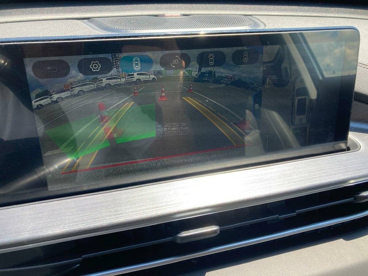 Chery Tiggo 7 Pro Max с пробегом — 2023 год. Фото: #23