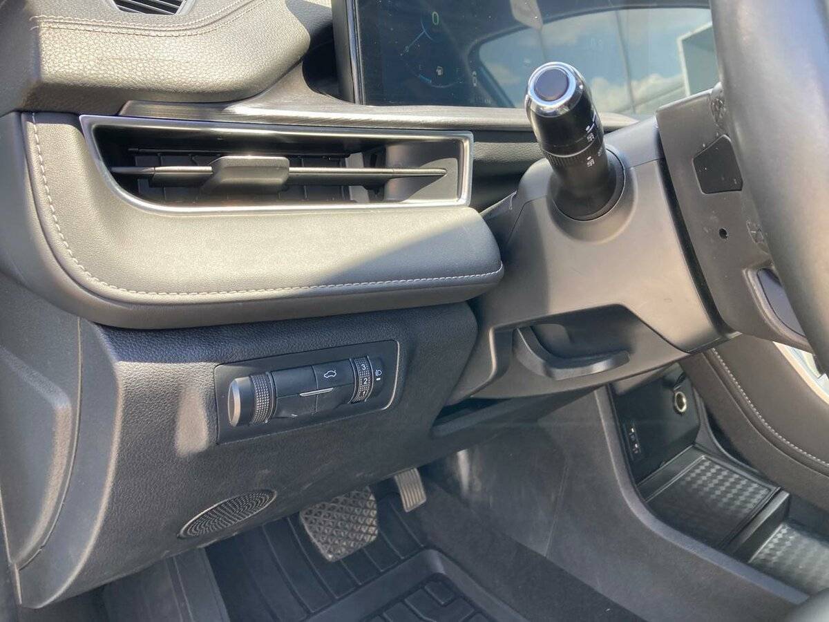 Chery Tiggo 7 Pro Max с пробегом — 2023 год. Фото: #24