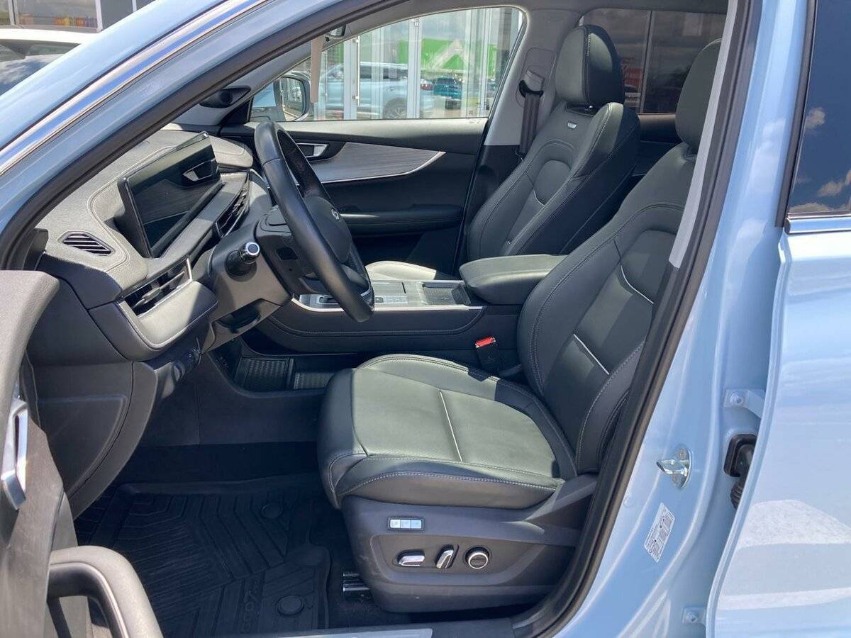 Chery Tiggo 7 Pro Max с пробегом — 2023 год. Фото: #26