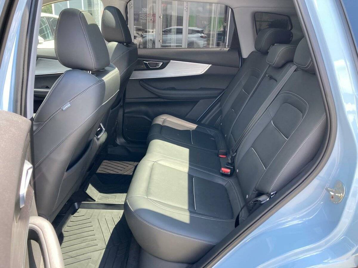 Chery Tiggo 7 Pro Max с пробегом — 2023 год. Фото: #27