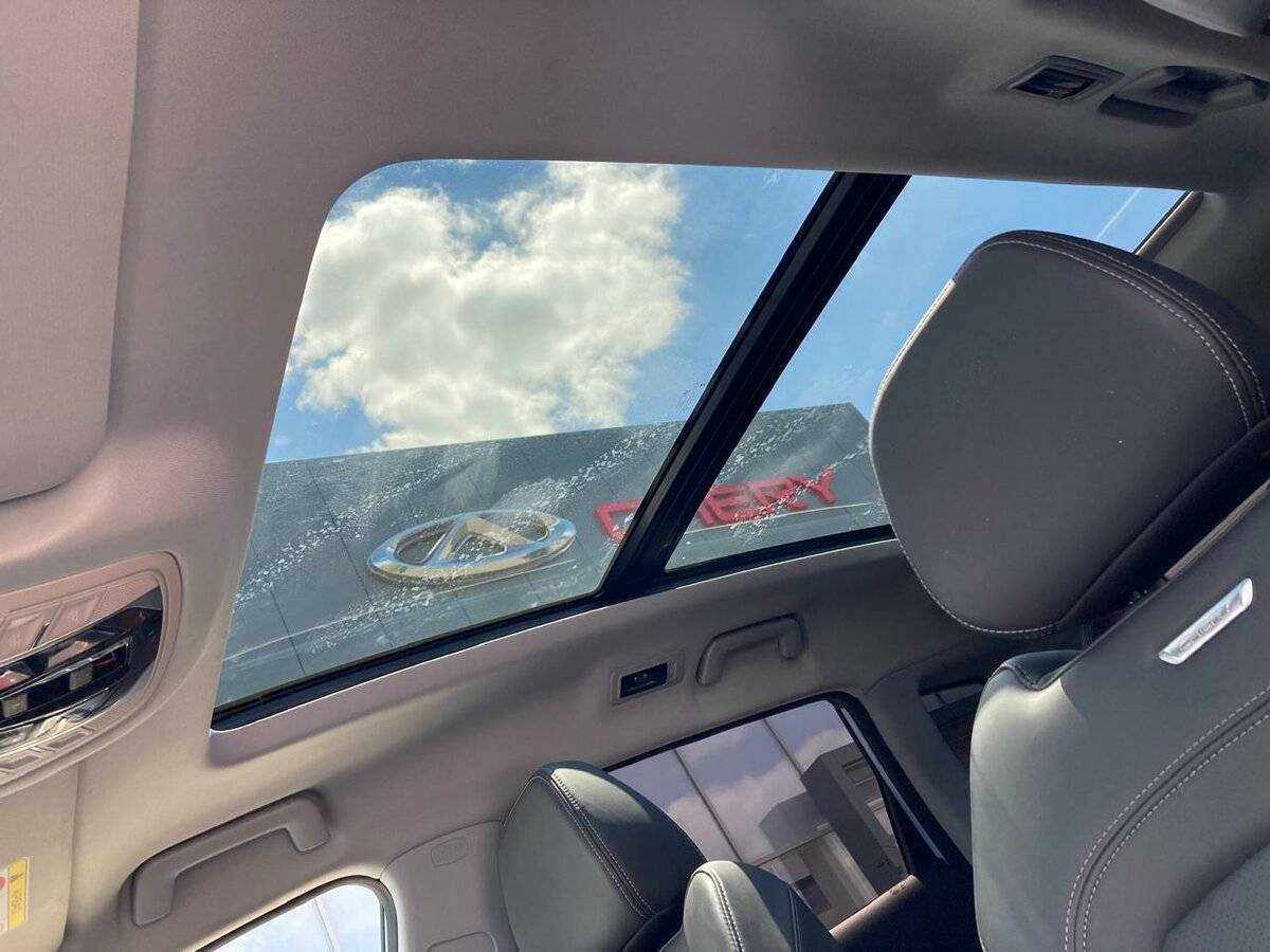 Chery Tiggo 7 Pro Max с пробегом — 2023 год. Фото: #28