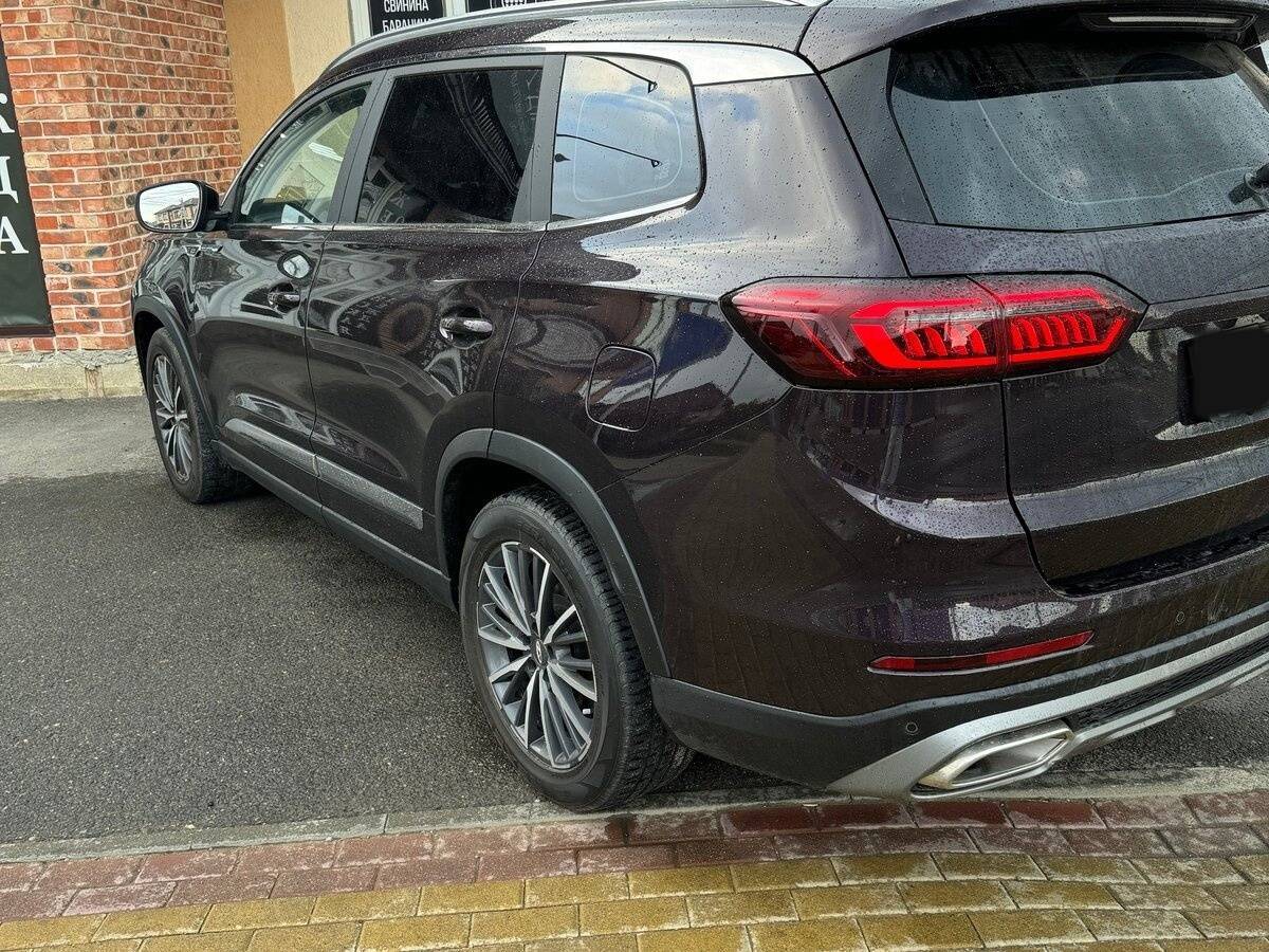 Chery Tiggo 8 Pro с пробегом — 2021 год. Фото: #5