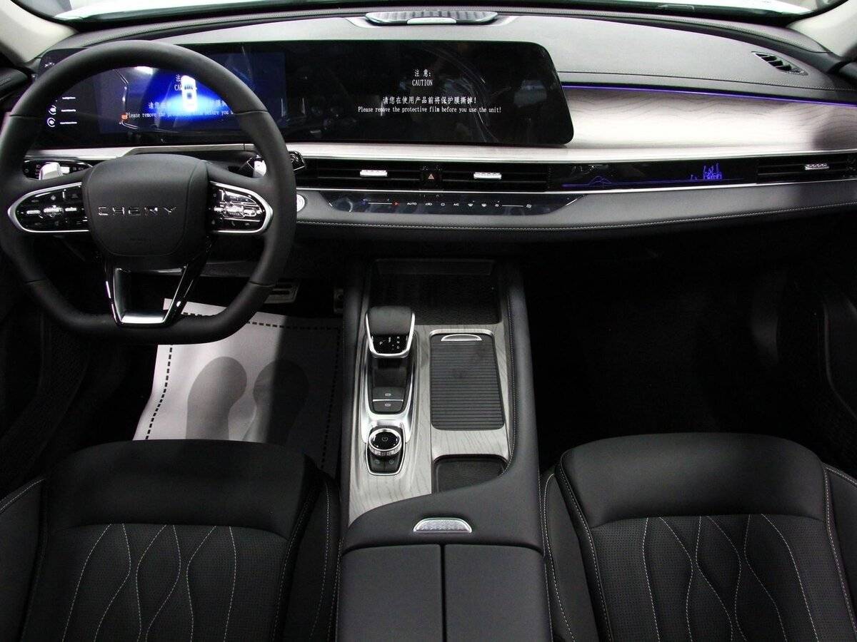 Chery Arrizo 8 с пробегом — 2024 год. Фото: #6