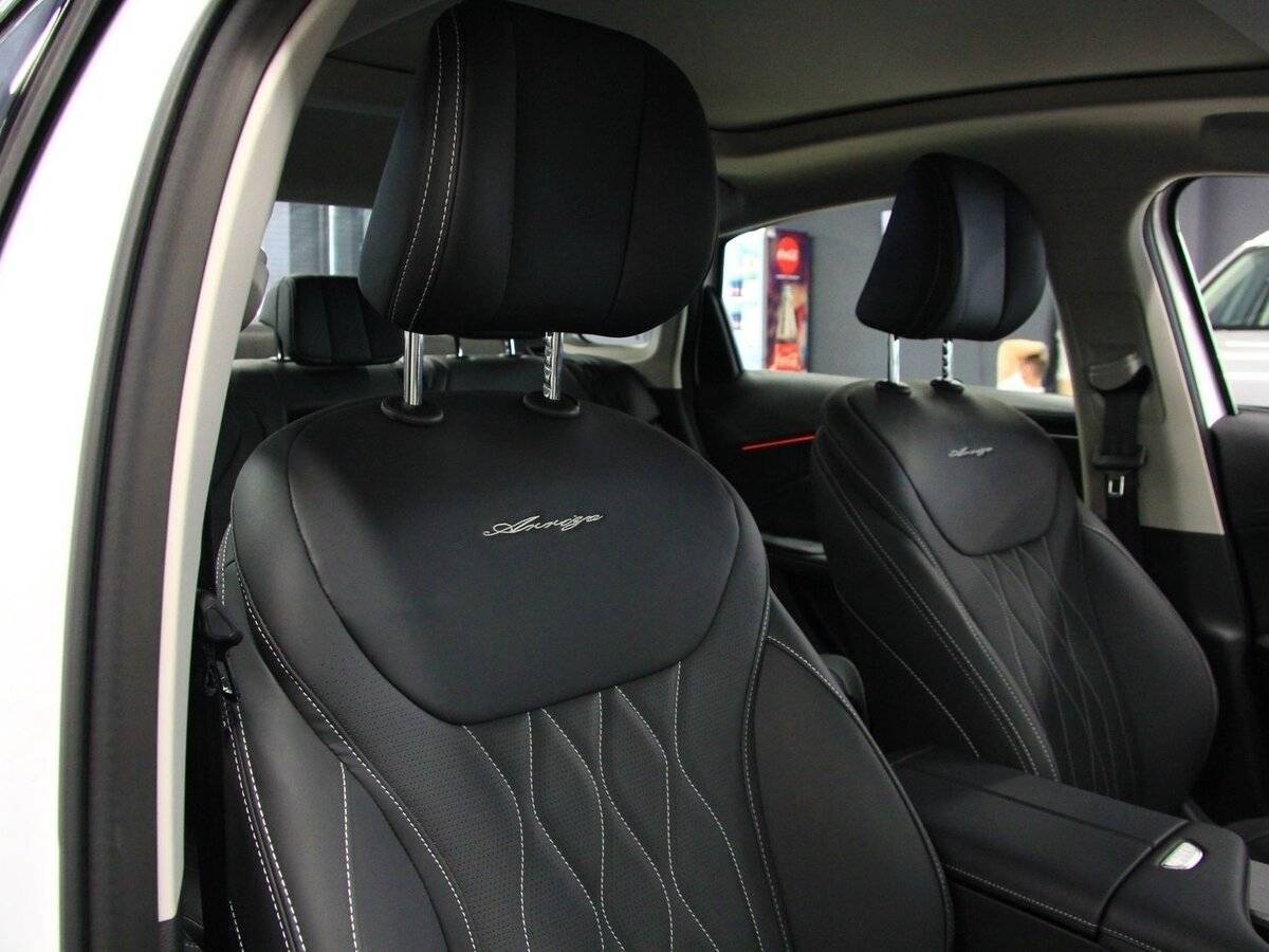 Chery Arrizo 8 с пробегом — 2024 год. Фото: #10