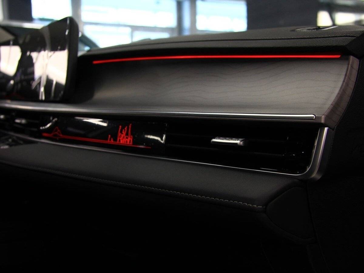 Chery Arrizo 8 с пробегом — 2024 год. Фото: #14