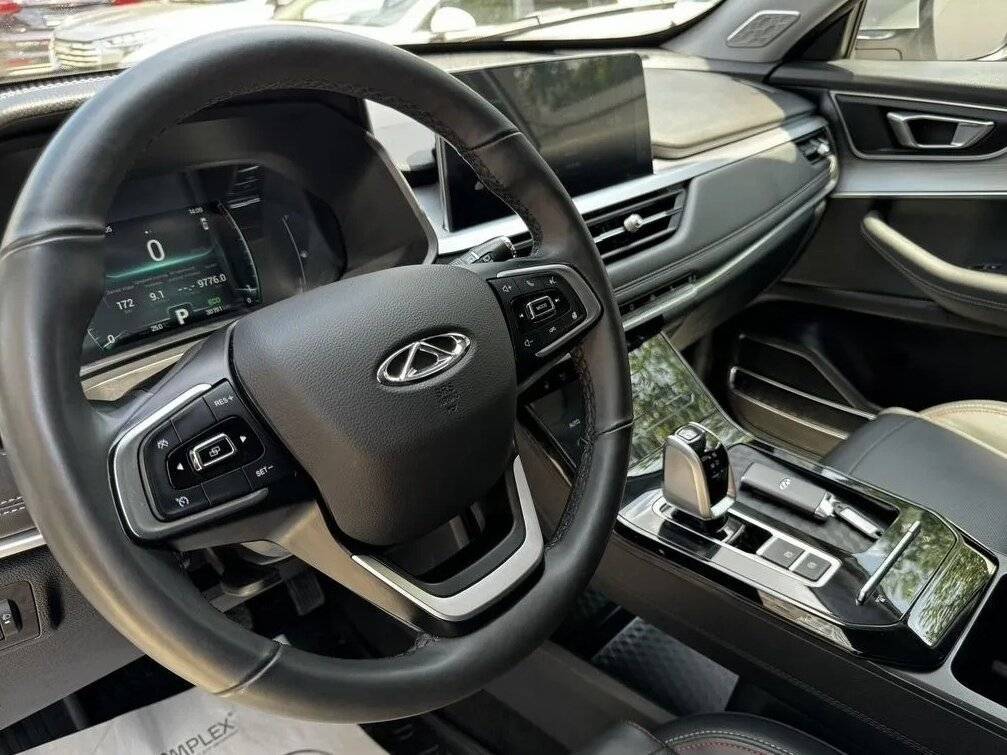 Chery Tiggo 7 Pro с пробегом — 2023 год. Фото: #13
