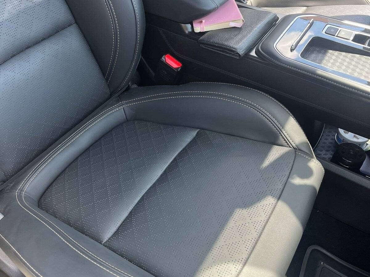 Chery Tiggo 8 с пробегом — 2024 год. Фото: #15