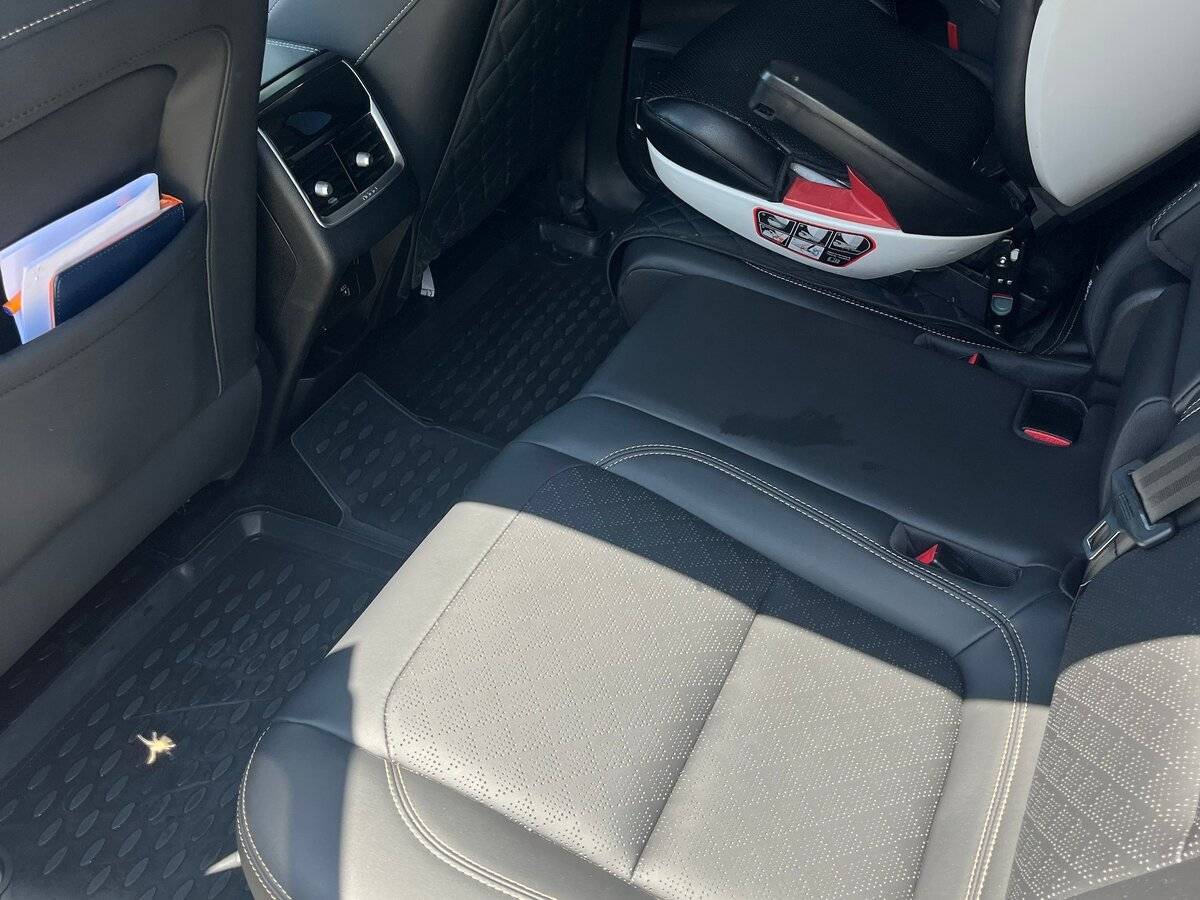 Chery Tiggo 8 с пробегом — 2024 год. Фото: #16