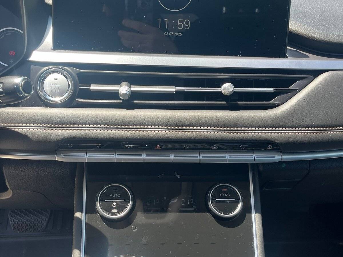 Chery Tiggo 8 с пробегом — 2024 год. Фото: #17