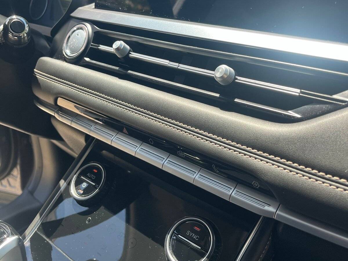 Chery Tiggo 8 с пробегом — 2024 год. Фото: #18