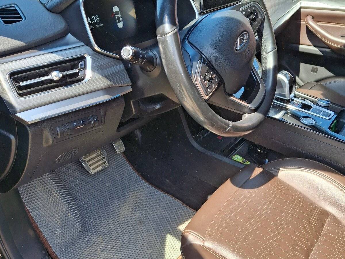 Chery Tiggo 8 Pro с пробегом — 2021 год. Фото: #5