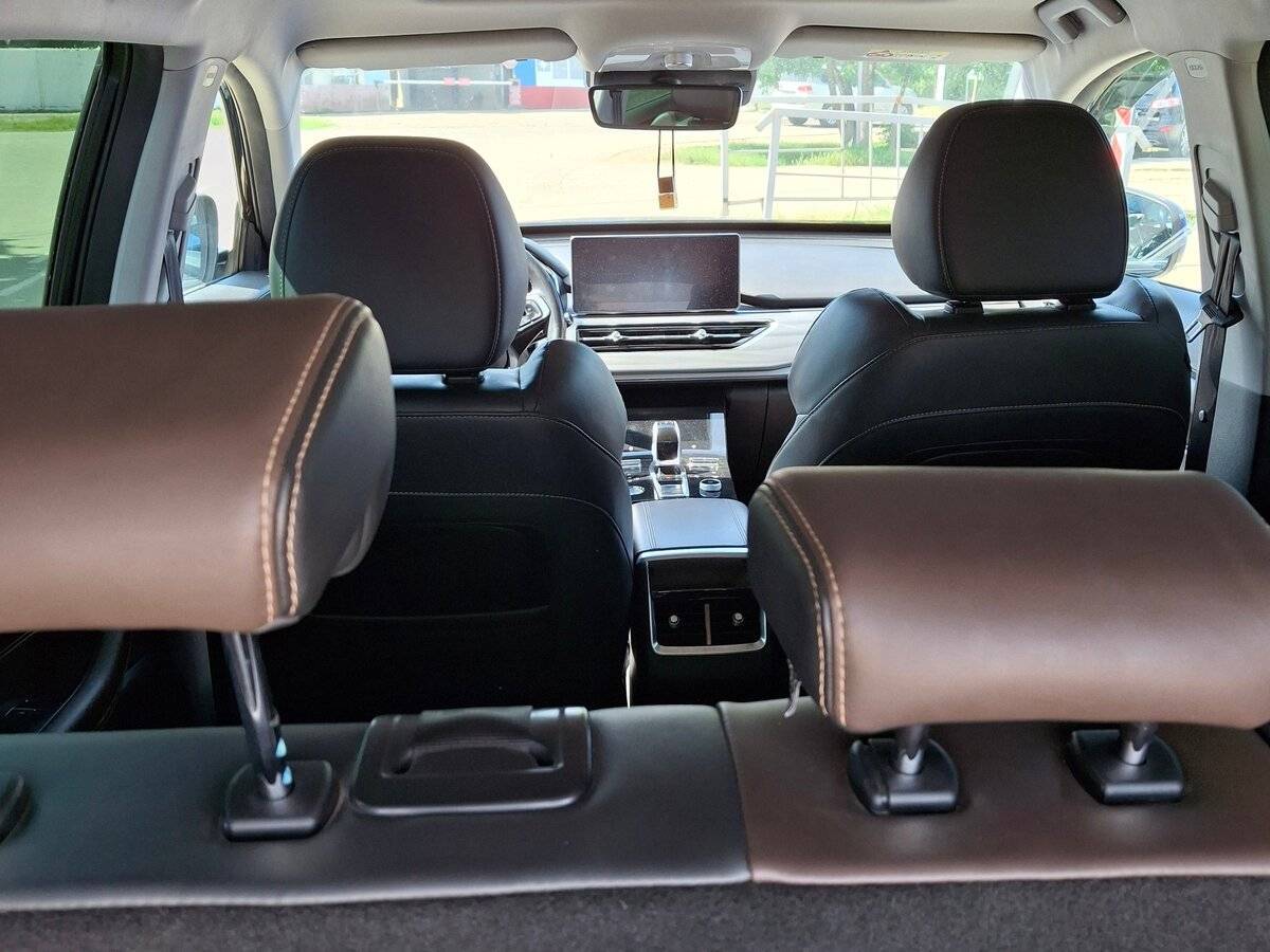 Chery Tiggo 8 Pro с пробегом — 2021 год. Фото: #6