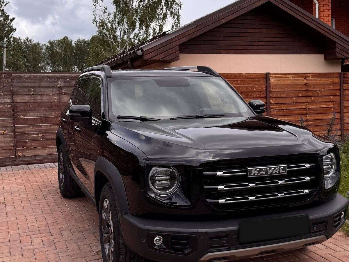 Haval Dargo с пробегом — 2022 год. Фото: #2
