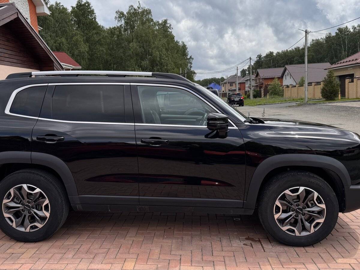 Haval Dargo с пробегом — 2022 год. Фото: #3