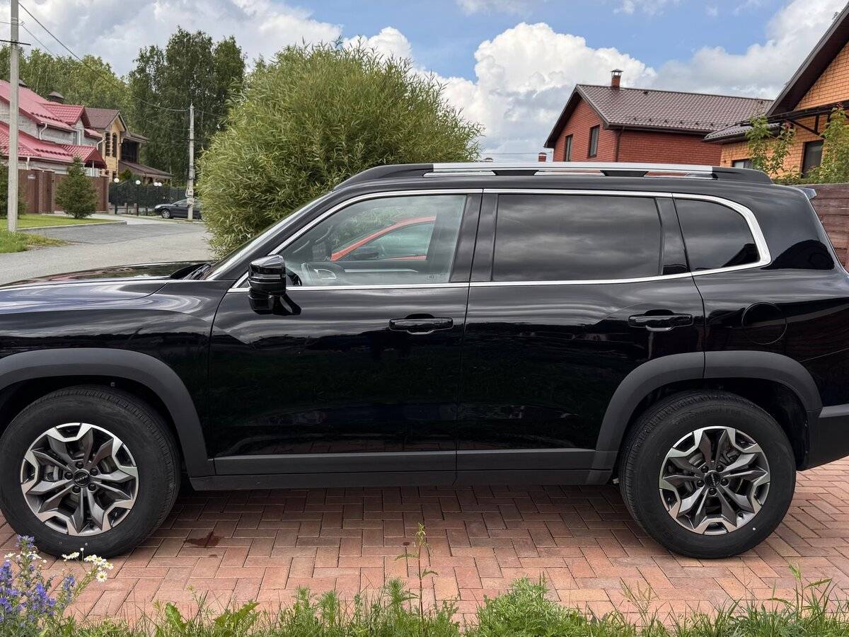 Haval Dargo с пробегом — 2022 год. Фото: #6