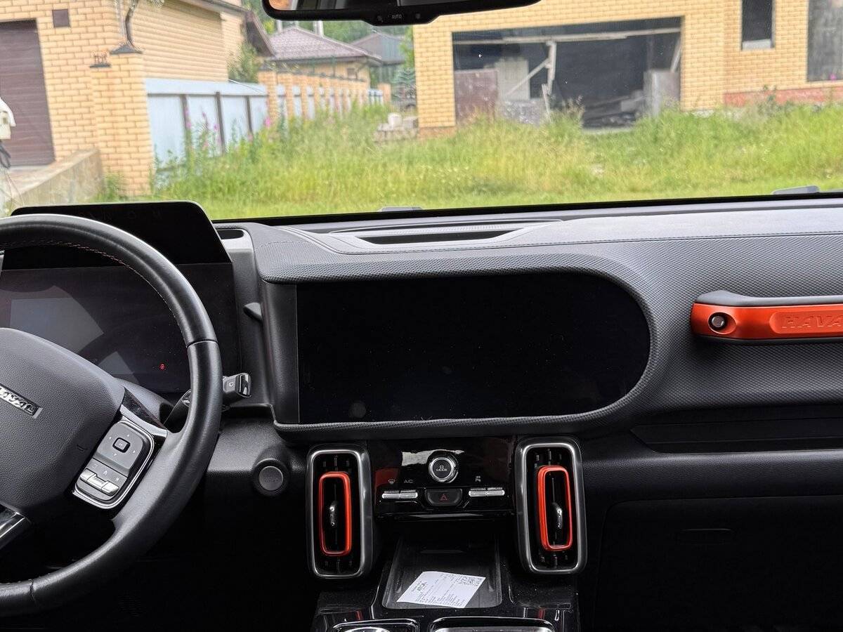 Haval Dargo с пробегом — 2022 год. Фото: #7