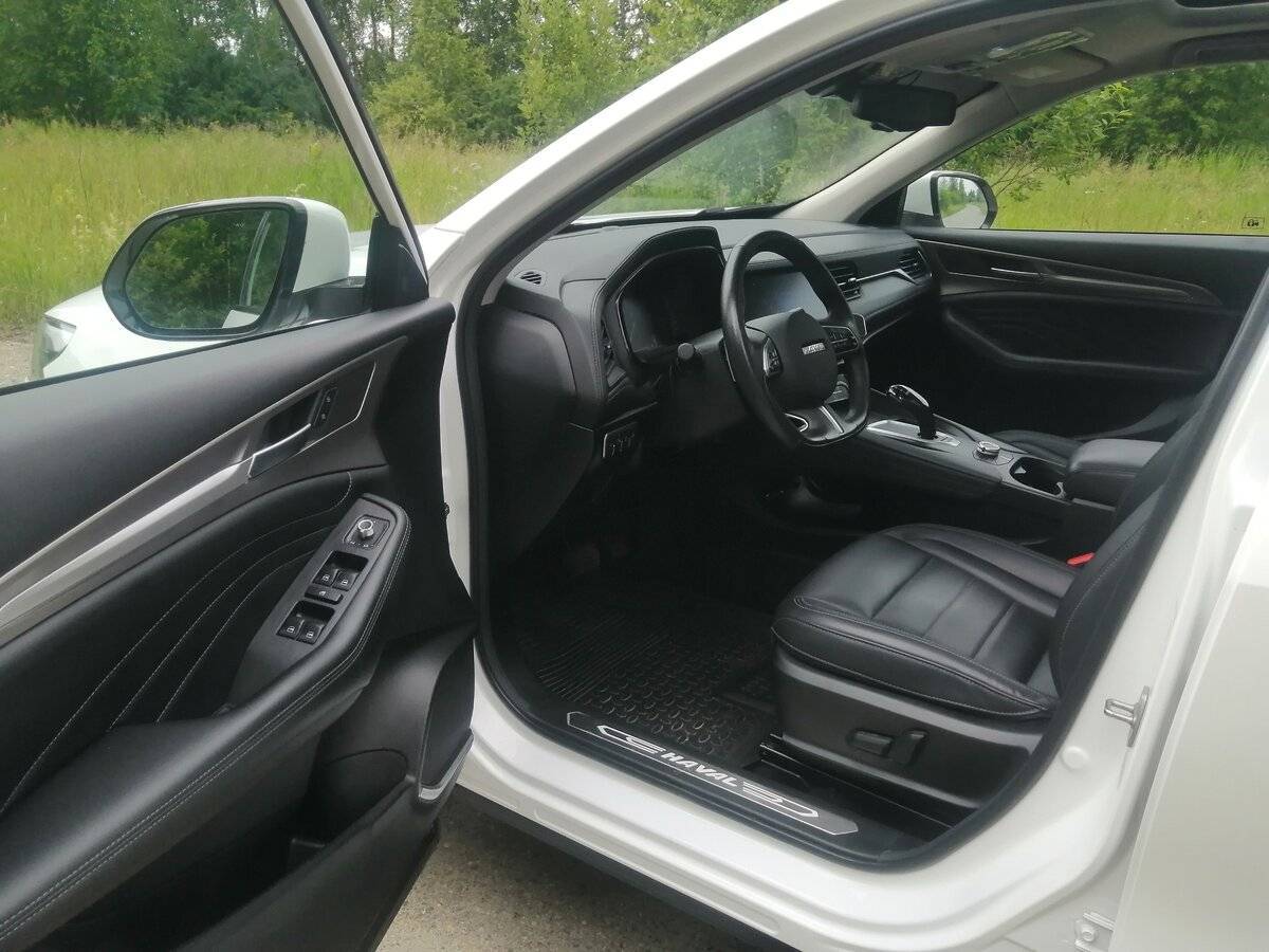 Haval F7 с пробегом — 2022 год. Фото: #7