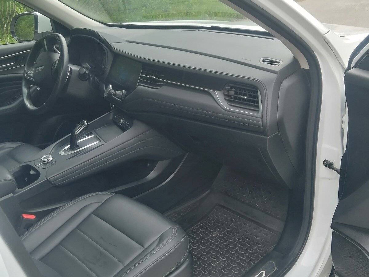 Haval F7 с пробегом — 2022 год. Фото: #9