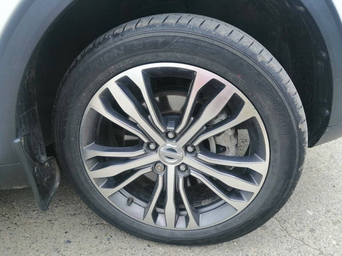 Haval F7 с пробегом — 2022 год. Фото: #12