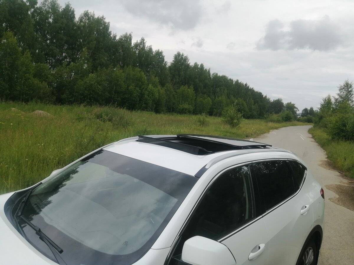 Haval F7 с пробегом — 2022 год. Фото: #13