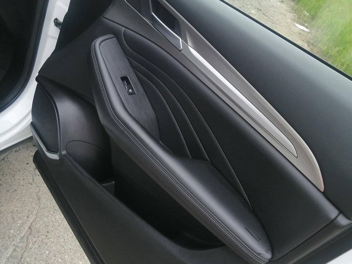 Haval F7 с пробегом — 2022 год. Фото: #14