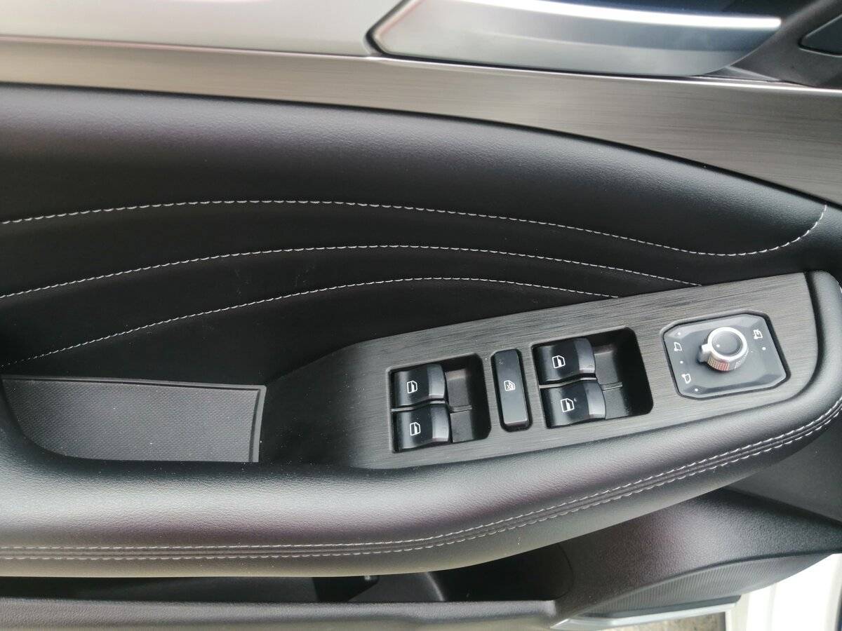 Haval F7 с пробегом — 2022 год. Фото: #15