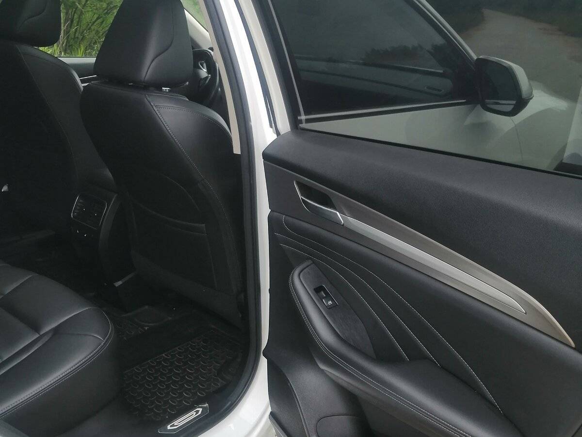 Haval F7 с пробегом — 2022 год. Фото: #17