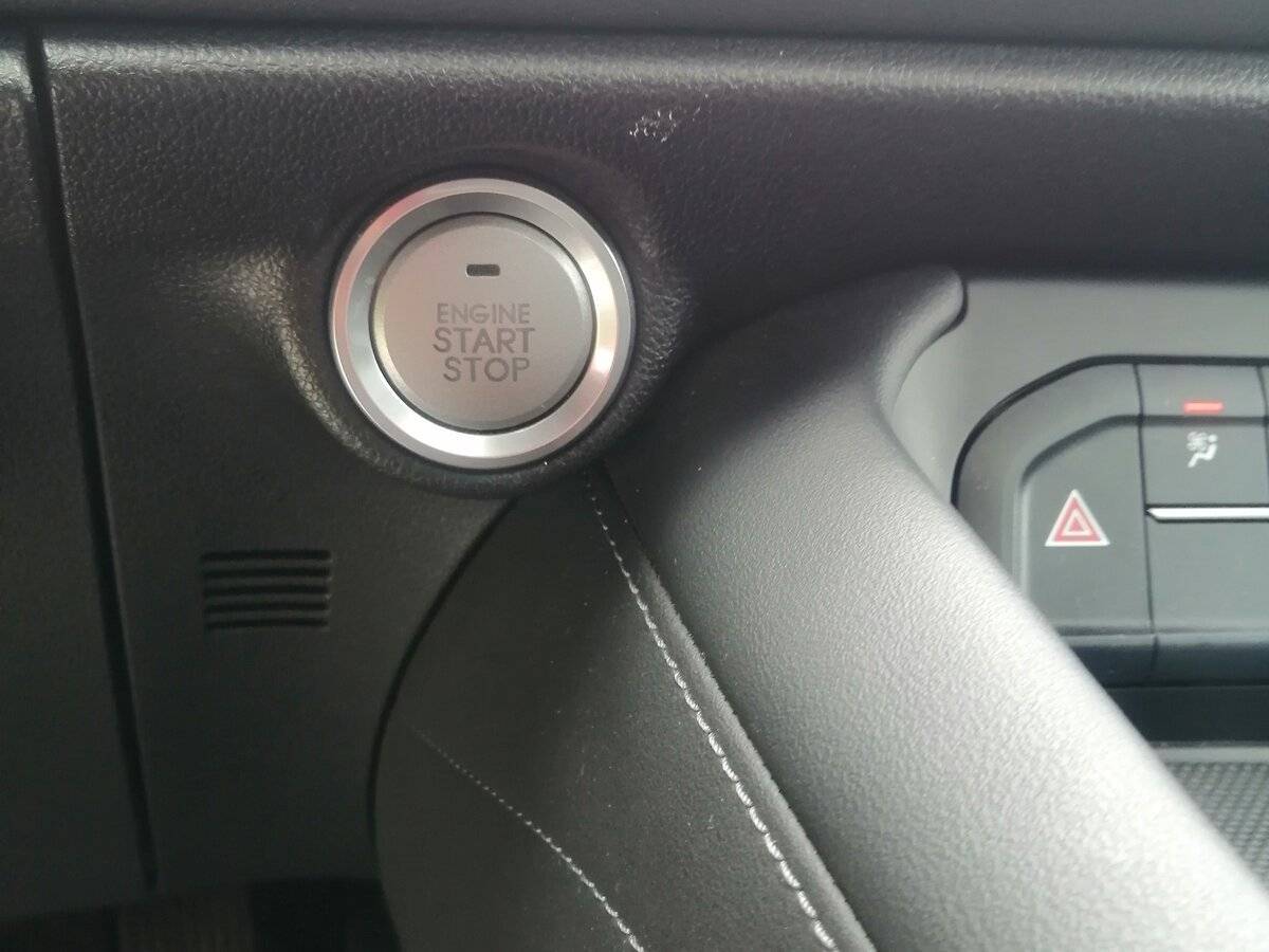 Haval F7 с пробегом — 2022 год. Фото: #18