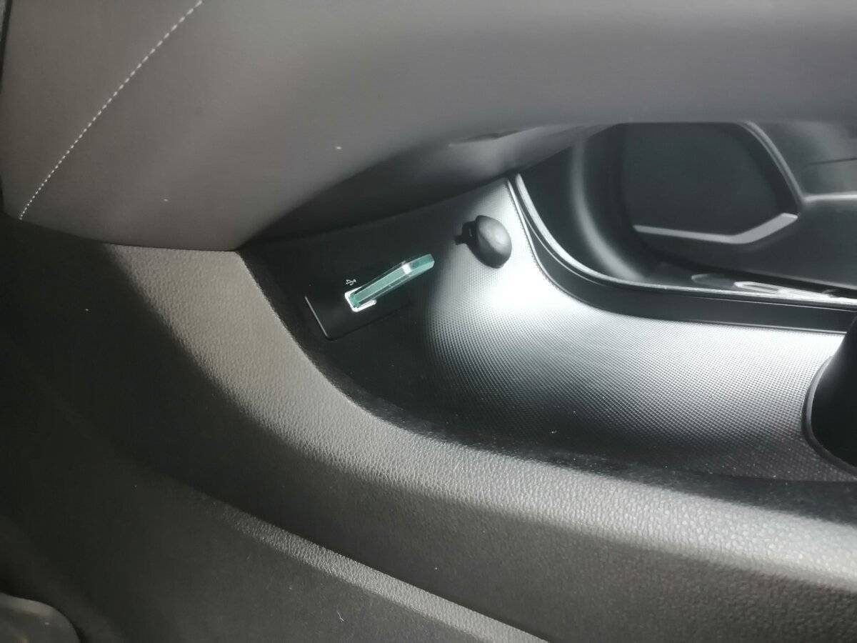 Haval F7 с пробегом — 2022 год. Фото: #19