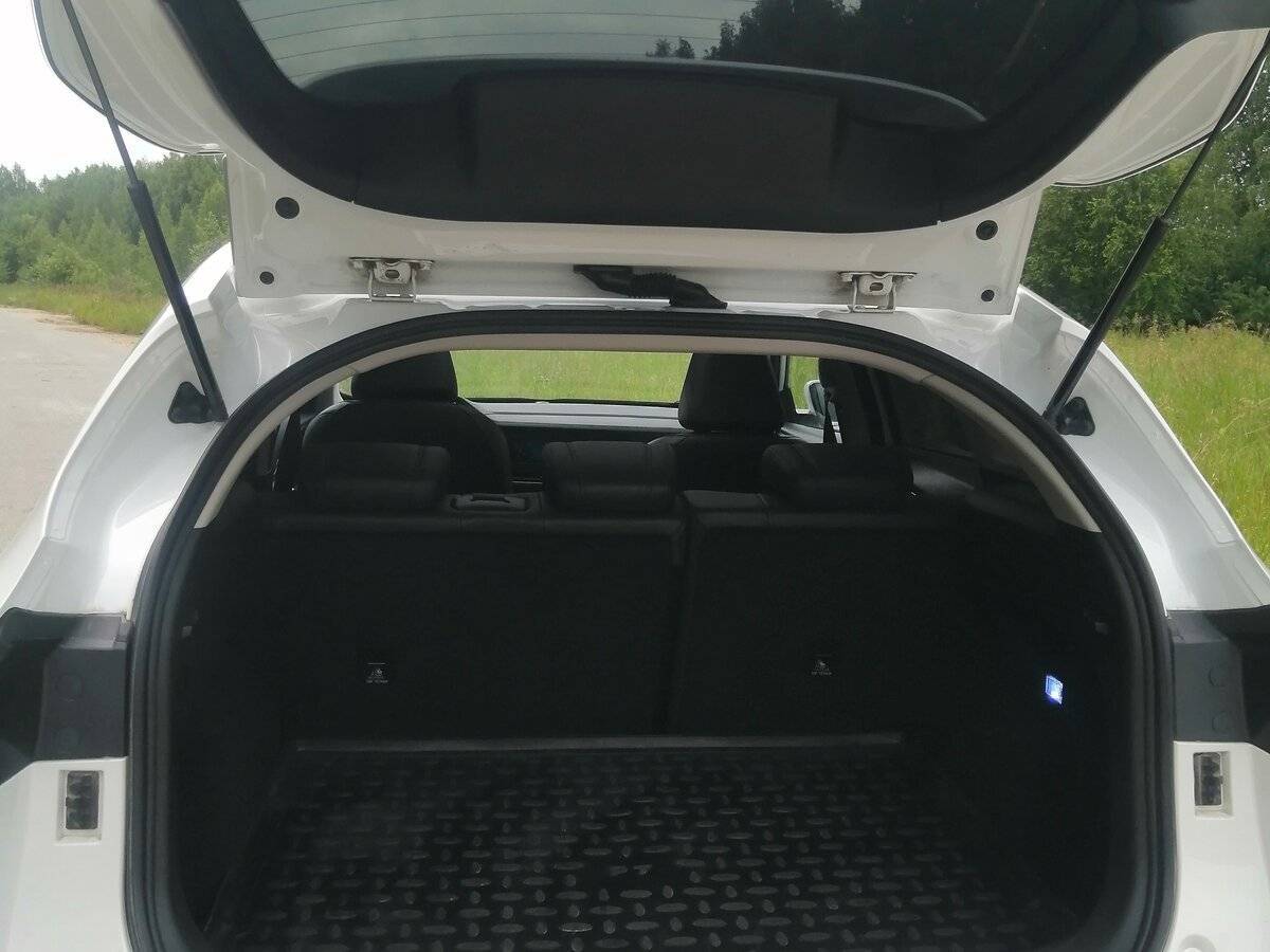 Haval F7 с пробегом — 2022 год. Фото: #20