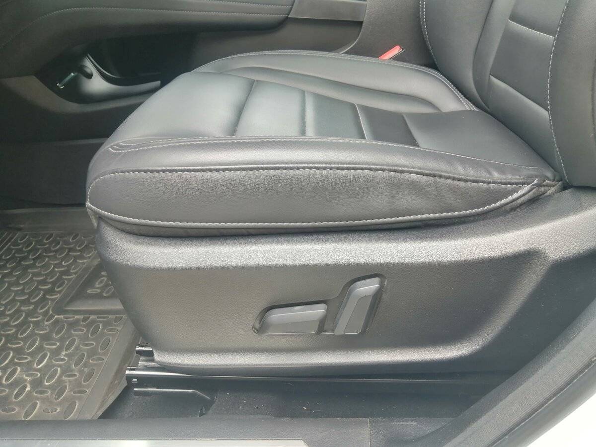 Haval F7 с пробегом — 2022 год. Фото: #27