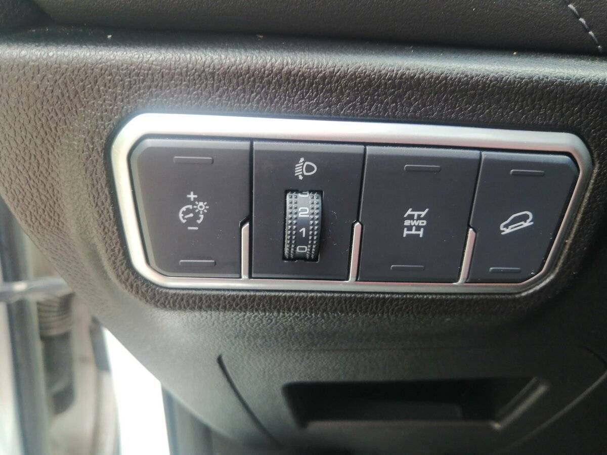 Haval F7 с пробегом — 2022 год. Фото: #28