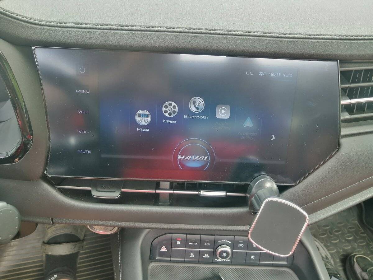 Haval F7 с пробегом — 2022 год. Фото: #30