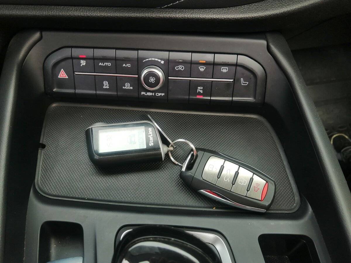 Haval F7 с пробегом — 2022 год. Фото: #32