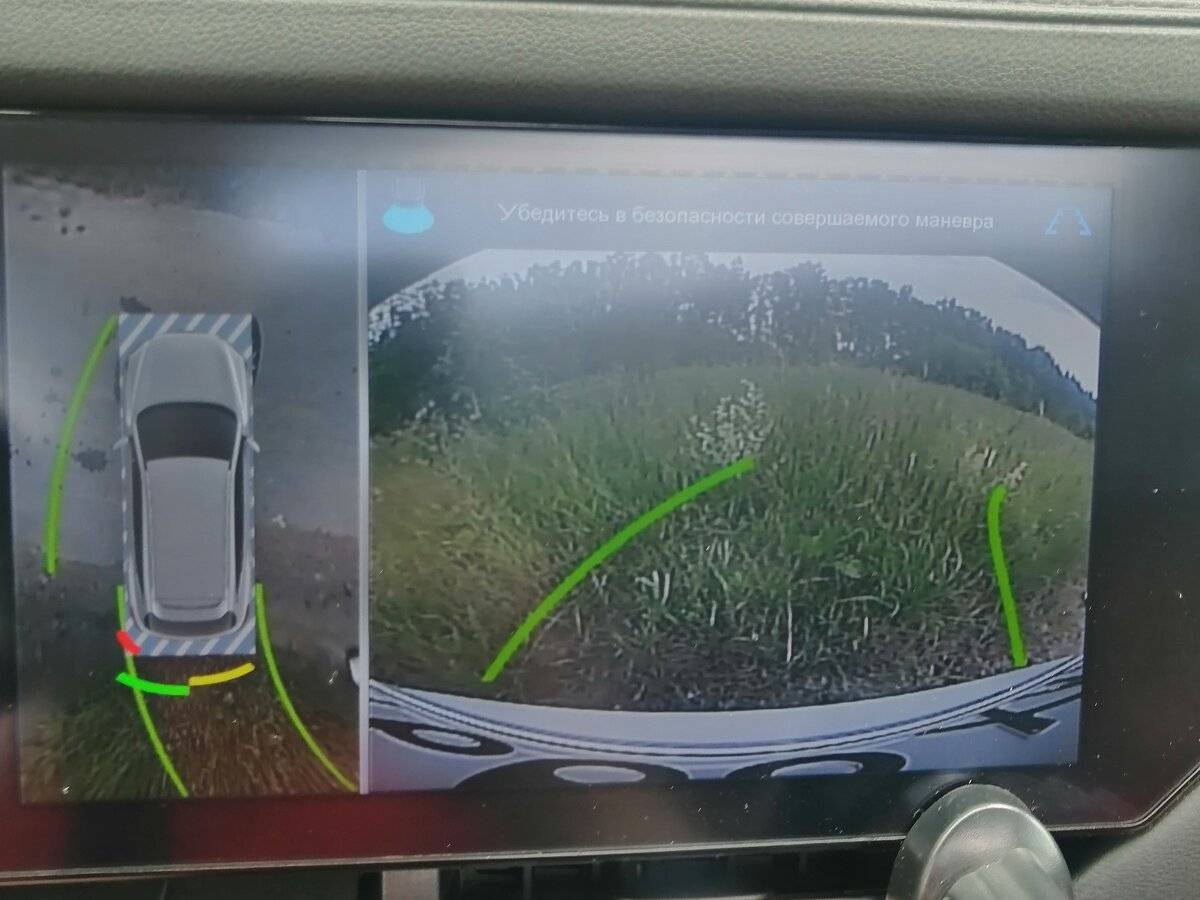 Haval F7 с пробегом — 2022 год. Фото: #35