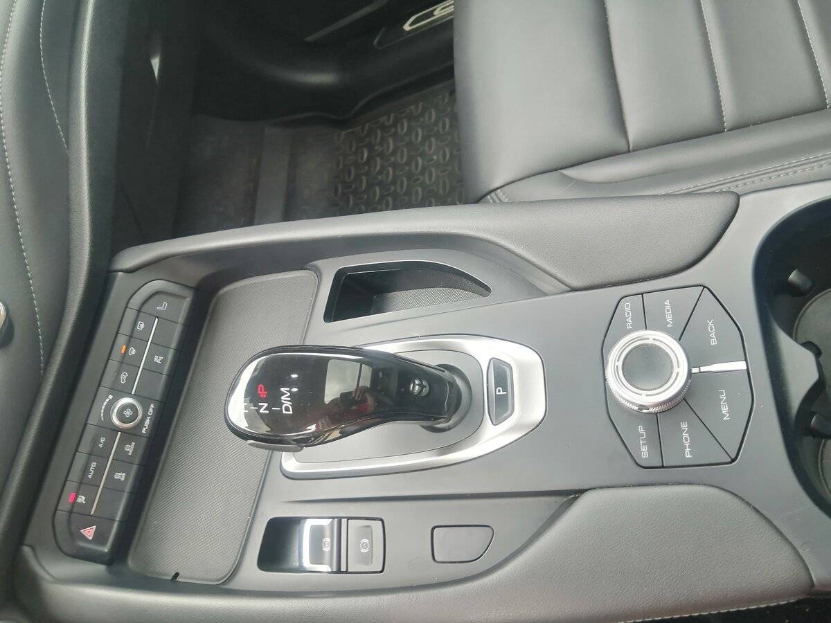 Haval F7 с пробегом — 2022 год. Фото: #37