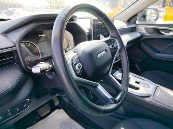 Haval Jolion с пробегом — 2023 год. Фото: #5