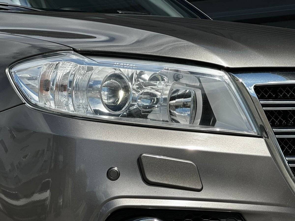 Haval H6 с пробегом — 2017 год. Фото: #3