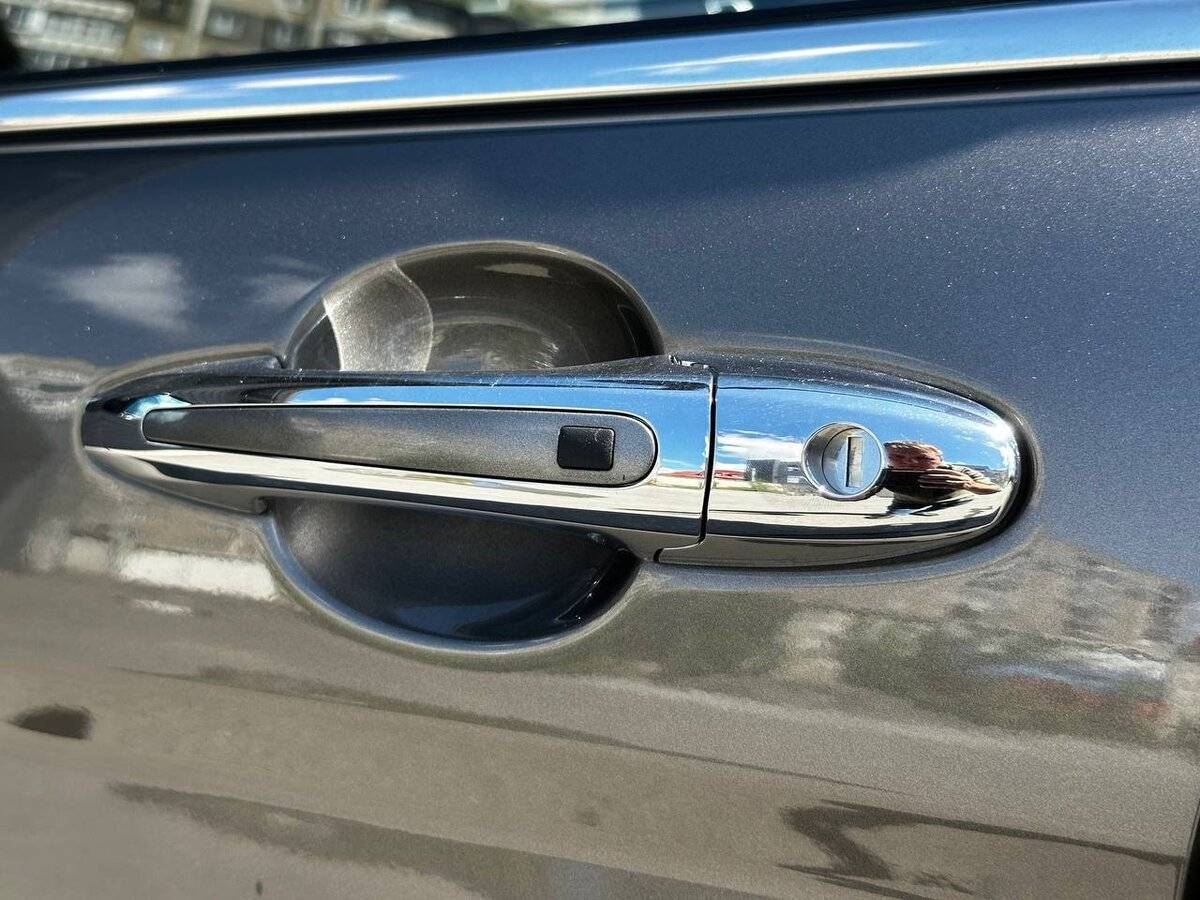 Haval H6 с пробегом — 2017 год. Фото: #17