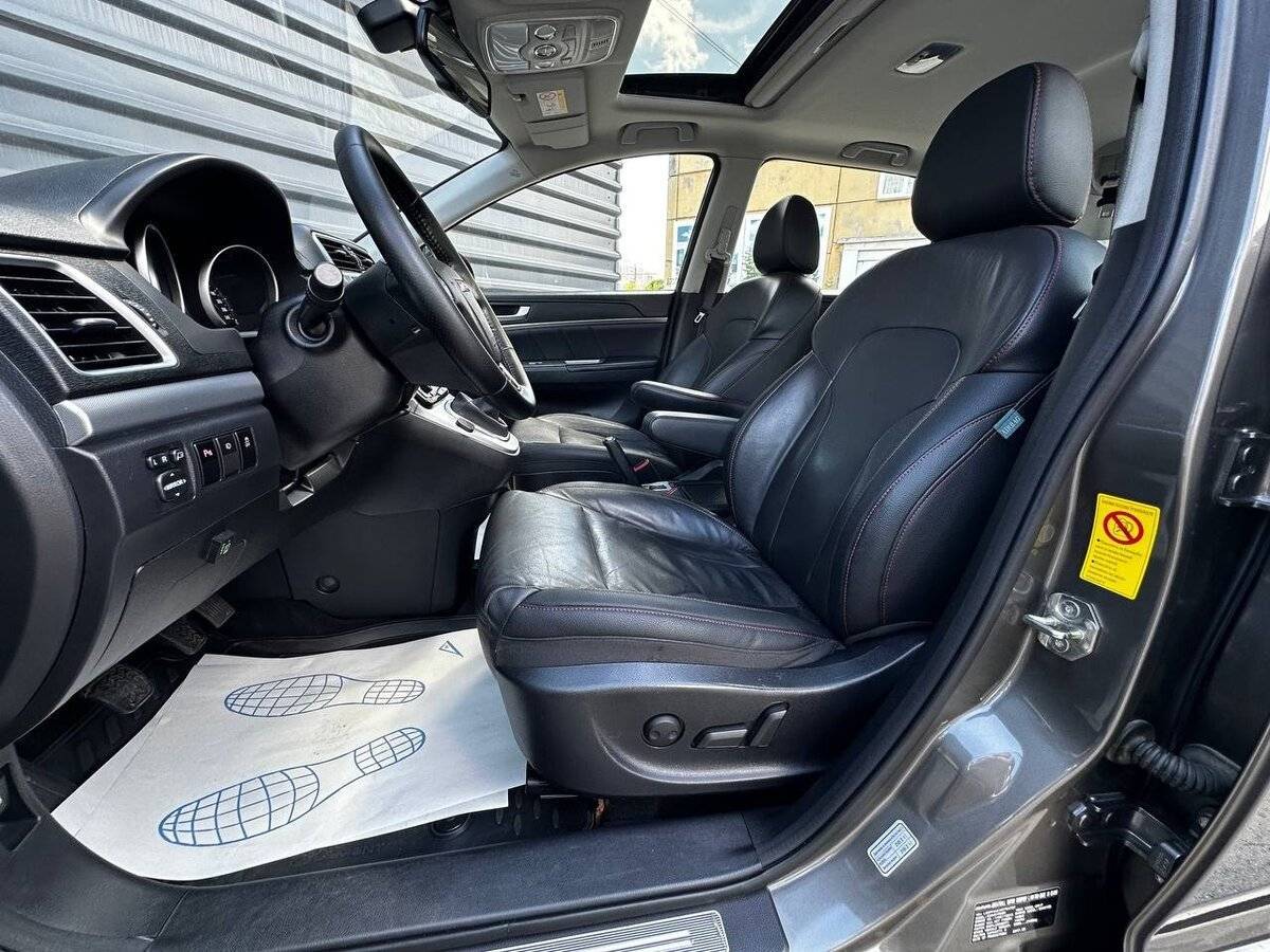 Haval H6 с пробегом — 2017 год. Фото: #18