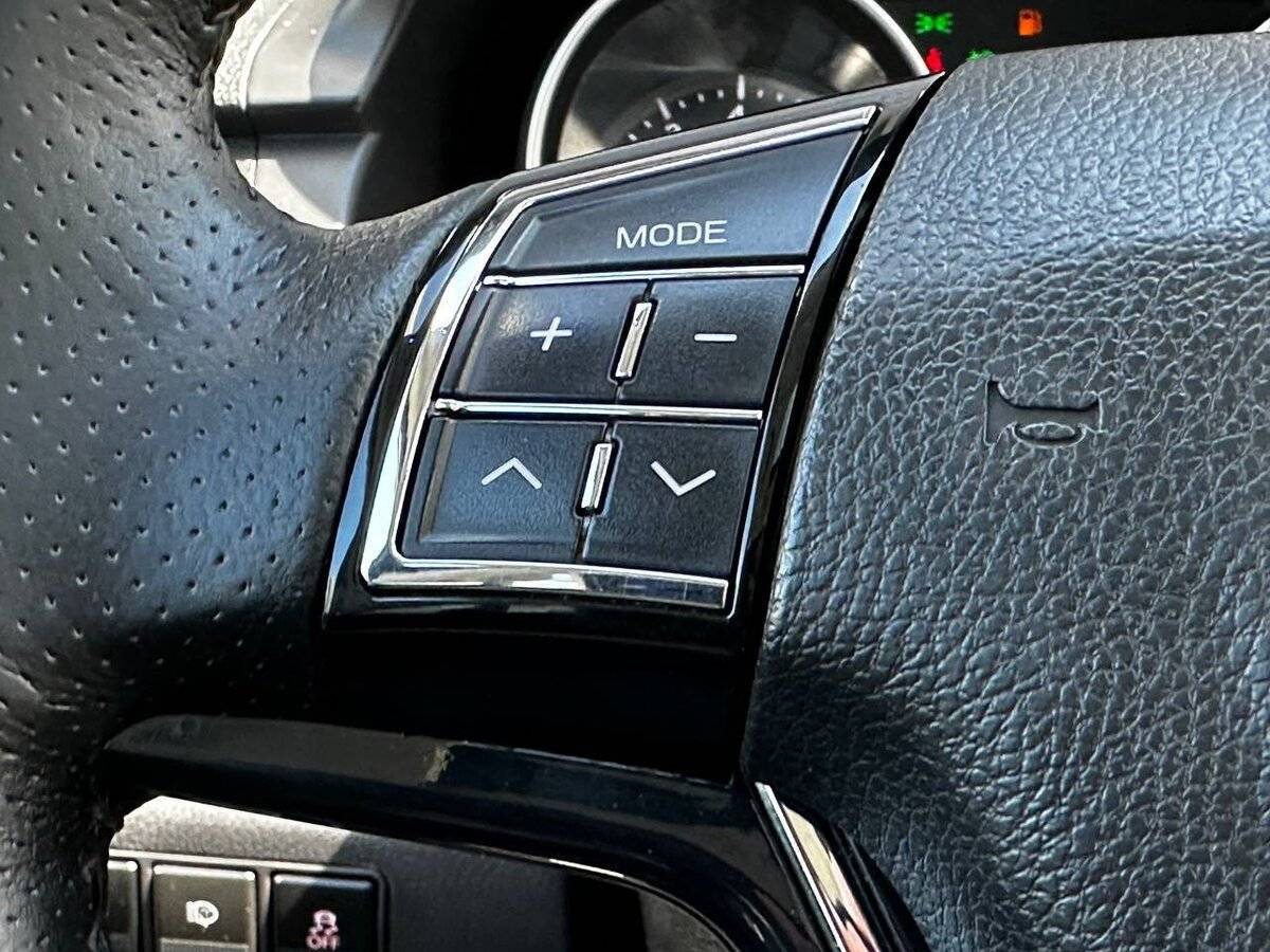 Haval H6 с пробегом — 2017 год. Фото: #23