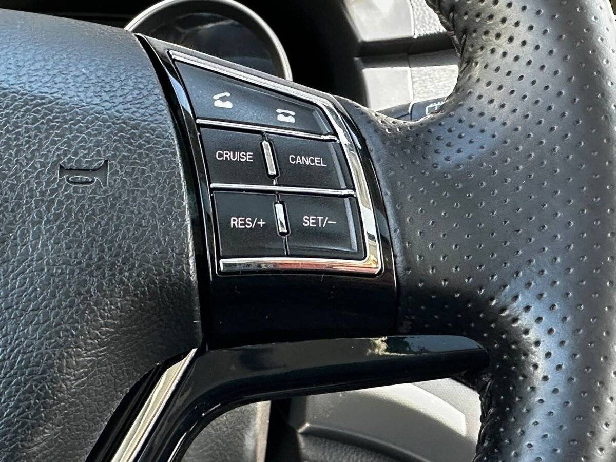 Haval H6 с пробегом — 2017 год. Фото: #24