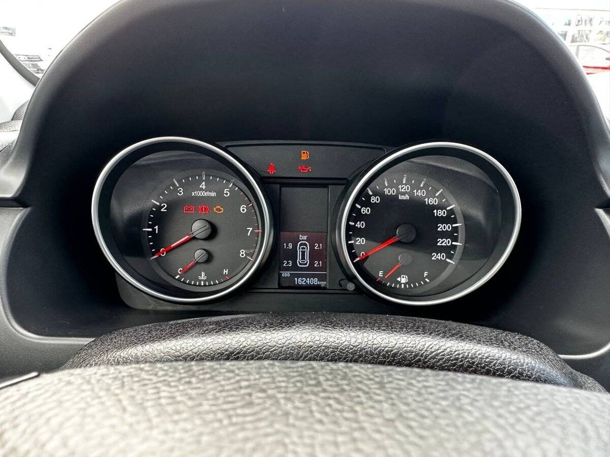 Haval H6 с пробегом — 2017 год. Фото: #25